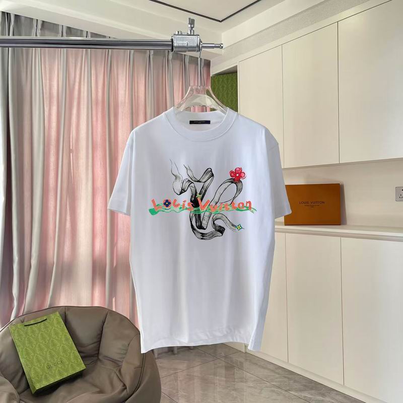 Louis Vuitton T-Shirt Unisex ID:20260604-282